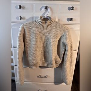 Sincerely Jules Leopard Crewneck Sweater